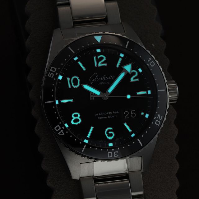 Glashutte Original SeaQ Panorama Date 1-36-13-01-80-70 Image 6